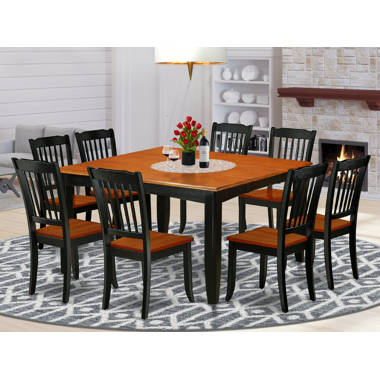 Rosewood dining online set